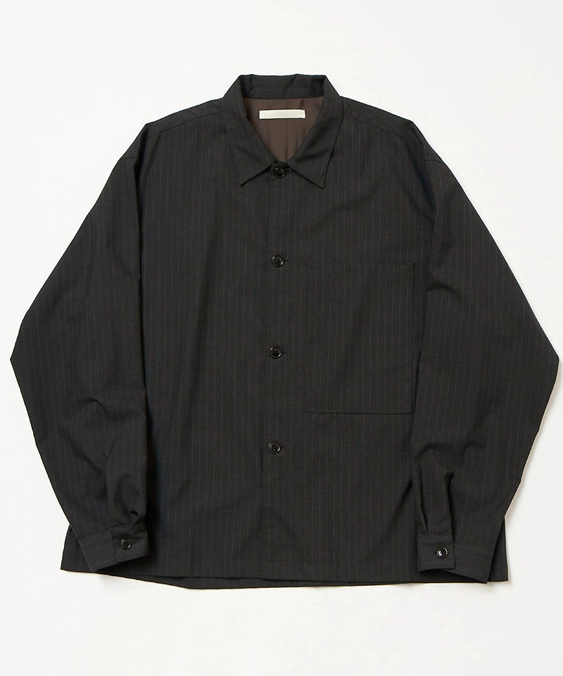 DK.GREY STRIPE