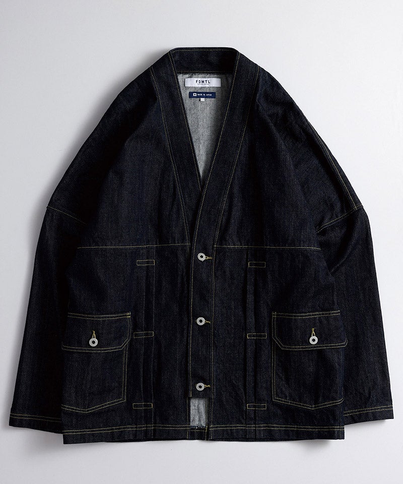 FDMTL(ファンダメンタル)】【予約販売3月下旬～4月上旬入荷】JACQUARD