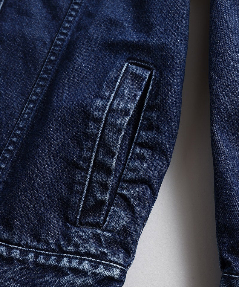 FDMTL(ファンダメンタル)】【予約販売3月下旬～4月上旬入荷】LEATHER