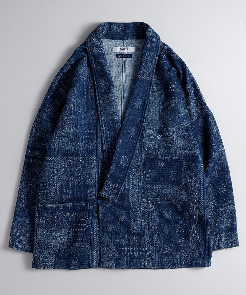 FDMTL(ファンダメンタル)】【予約販売3月下旬～4月上旬入荷】JACQUARD