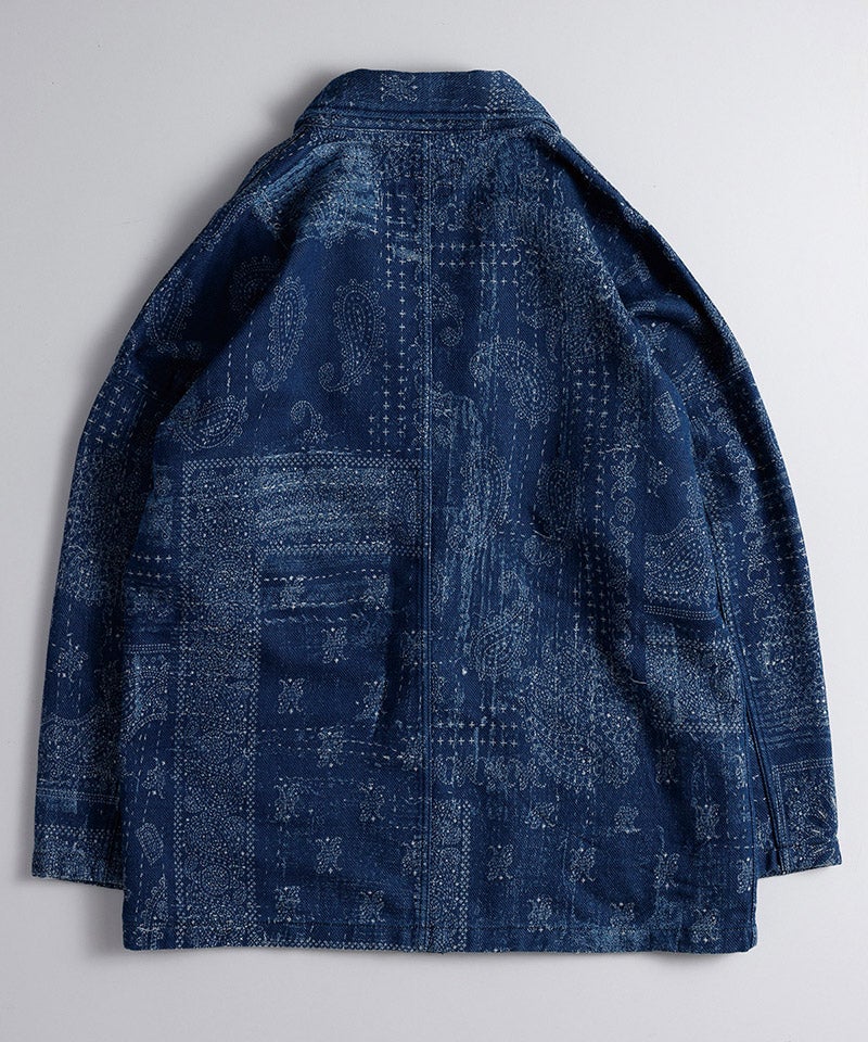 FDMTL(ファンダメンタル)】【予約販売3月下旬～4月上旬入荷】JACQUARD
