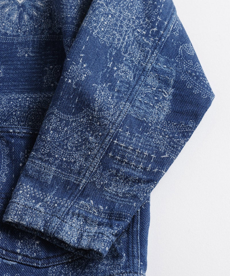 FDMTL(ファンダメンタル)】【予約販売3月下旬～4月上旬入荷】JACQUARD