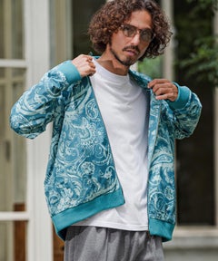 BLUE GREEN系