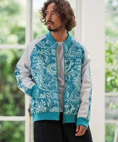BLUE GREEN系