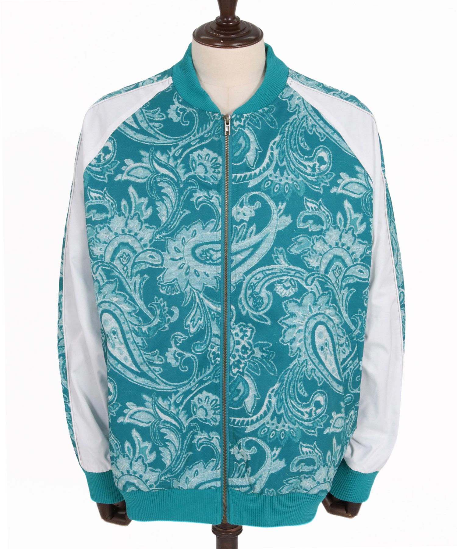 CAMBIO(カンビオ)】【予約販売11月中旬～下旬入荷】Bonded Paisley