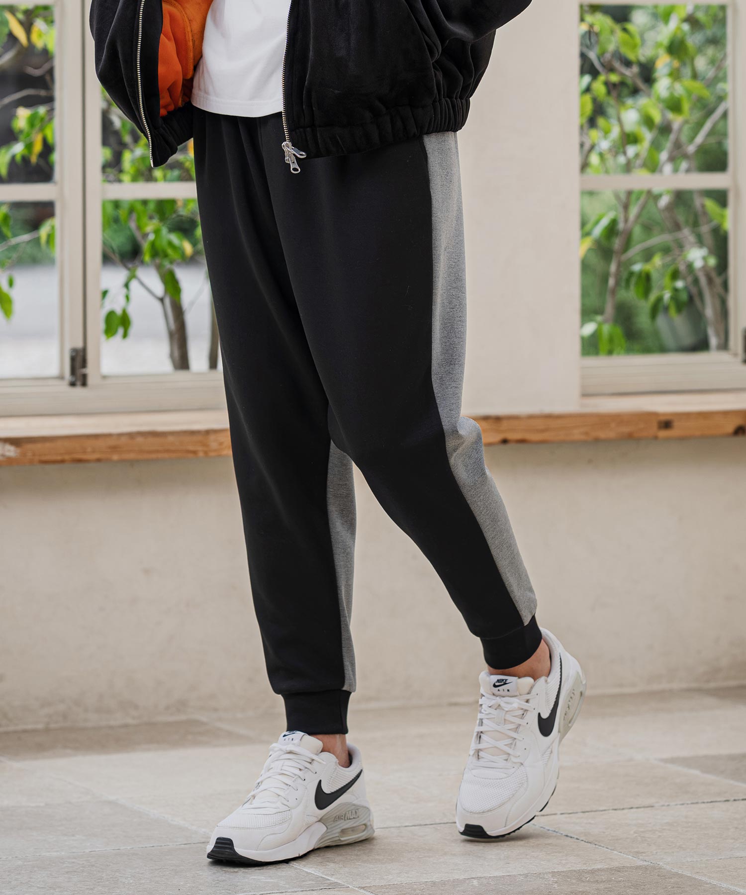BLACK×M.GRAY