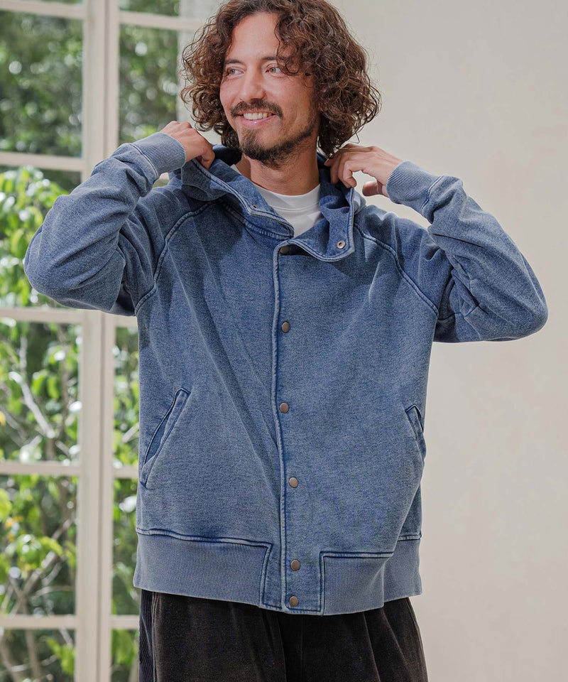 CAMBIO(カンビオ)】【予約販売10月中旬～下旬入荷】 Washed Denim 
