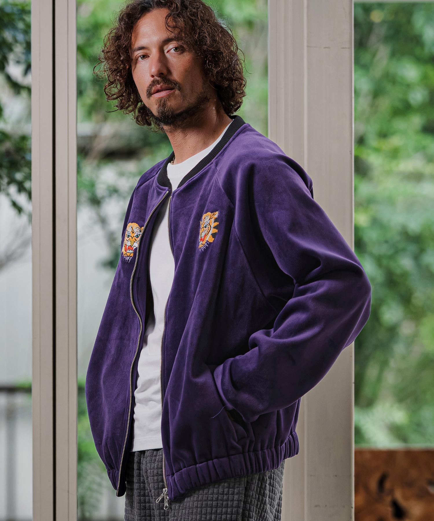 Purple