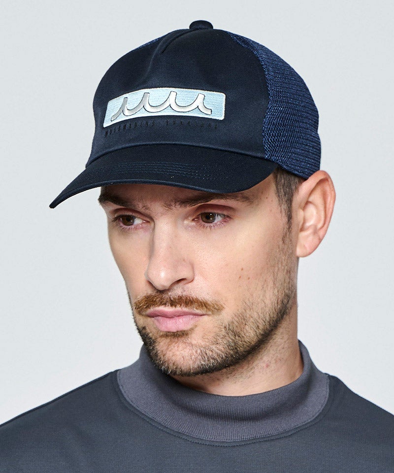 ACANTHUS(アカンサス)】【予約販売4月中旬～下旬入荷】 Box Logo Mesh