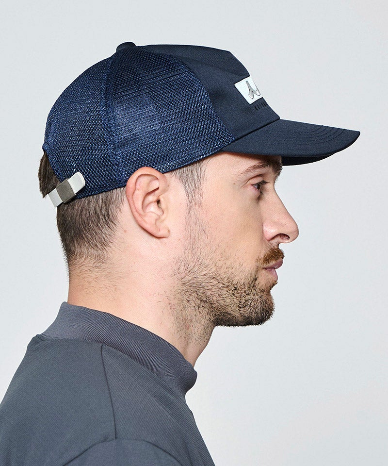 ACANTHUS(アカンサス)】【予約販売4月中旬～下旬入荷】 Box Logo Mesh