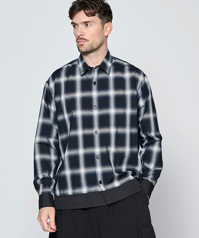 BLACK CHECK