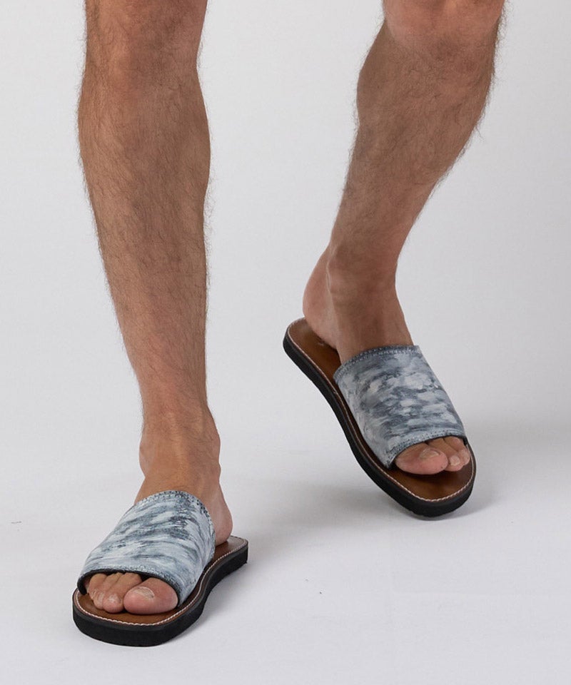 wjk】【予約販売5月上旬～中旬入荷】artisan leather sandal レザー