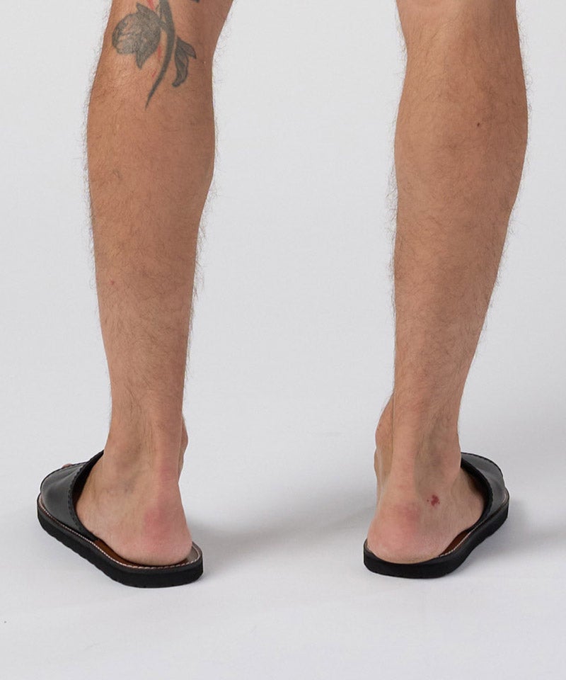 wjk】【予約販売5月上旬～中旬入荷】artisan leather sandal レザー