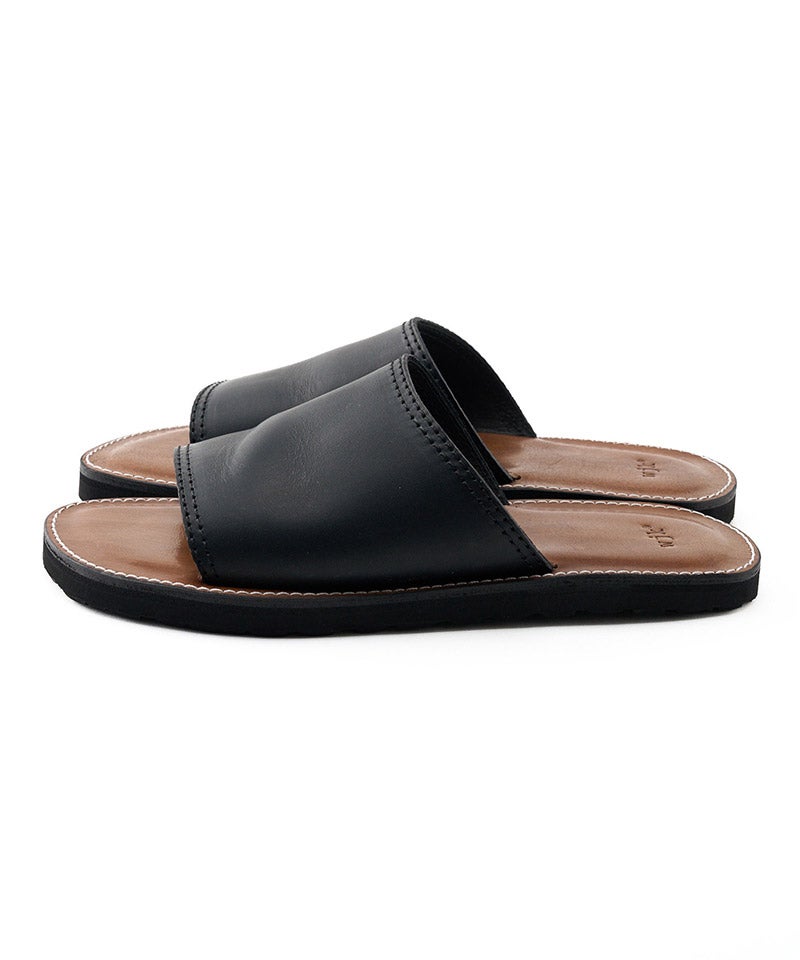 wjk】【予約販売5月上旬～中旬入荷】artisan leather sandal レザー