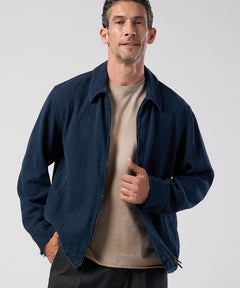 57 fade navy