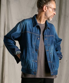 54 fade indigo