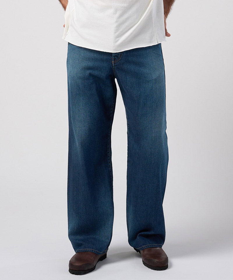 wjk】【予約販売3月下旬～4月上旬入荷】8 oz denim slacks デニム
