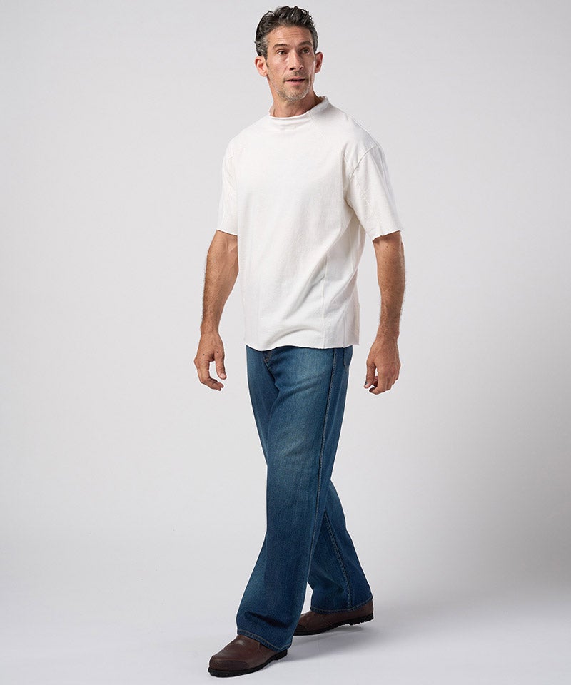 wjk】【予約販売3月下旬～4月上旬入荷】8 oz denim slacks デニム