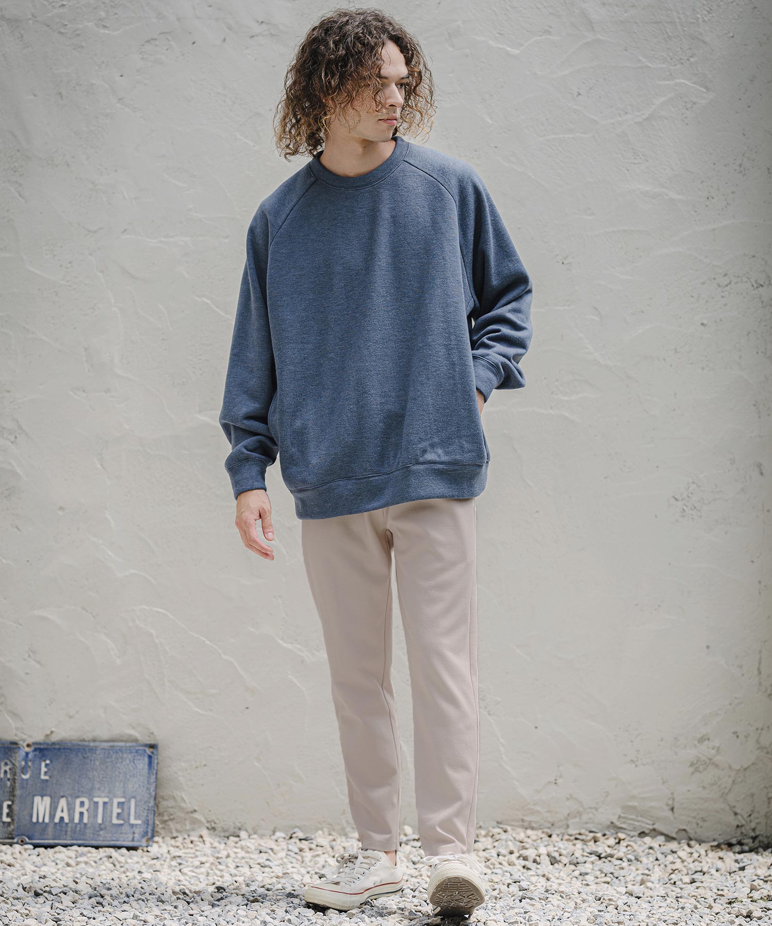 CAMBIO(カンビオ)】【予約販売11月上旬～中旬入荷】 Karze Span Tight