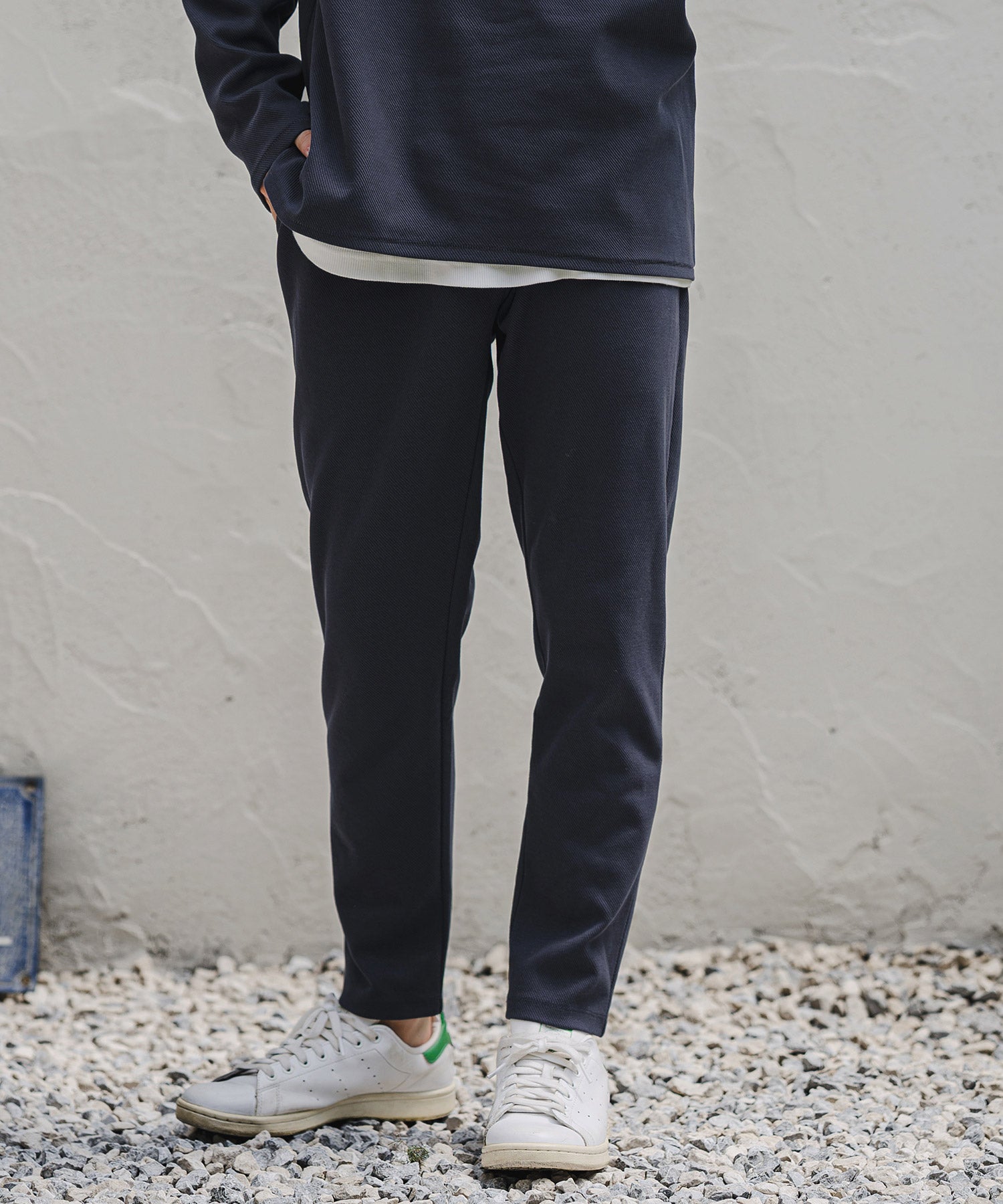 CAMBIO(カンビオ)】【予約販売11月上旬～中旬入荷】 Karze Span Tight