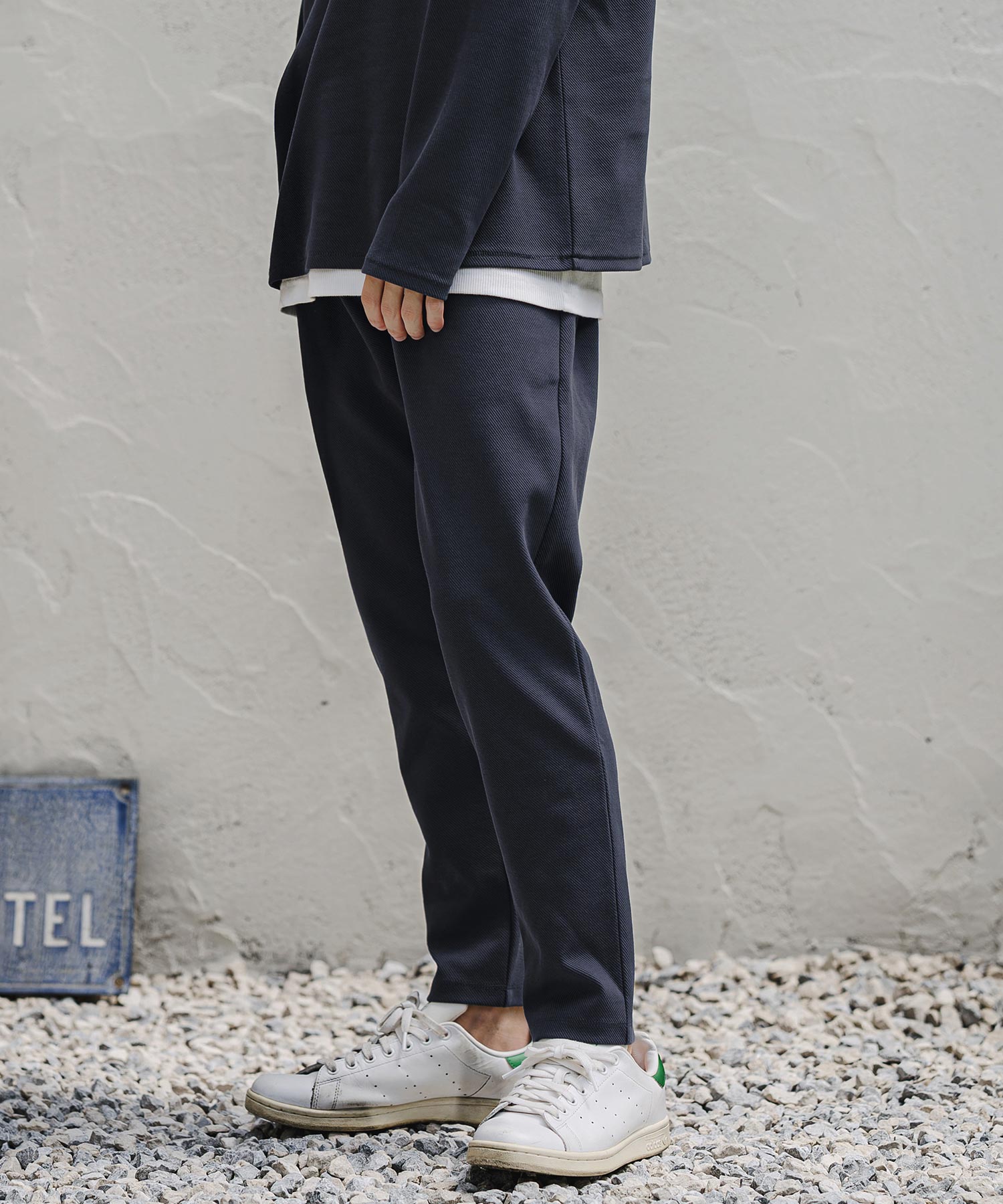 CAMBIO(カンビオ)】【予約販売11月上旬～中旬入荷】 Karze Span Tight