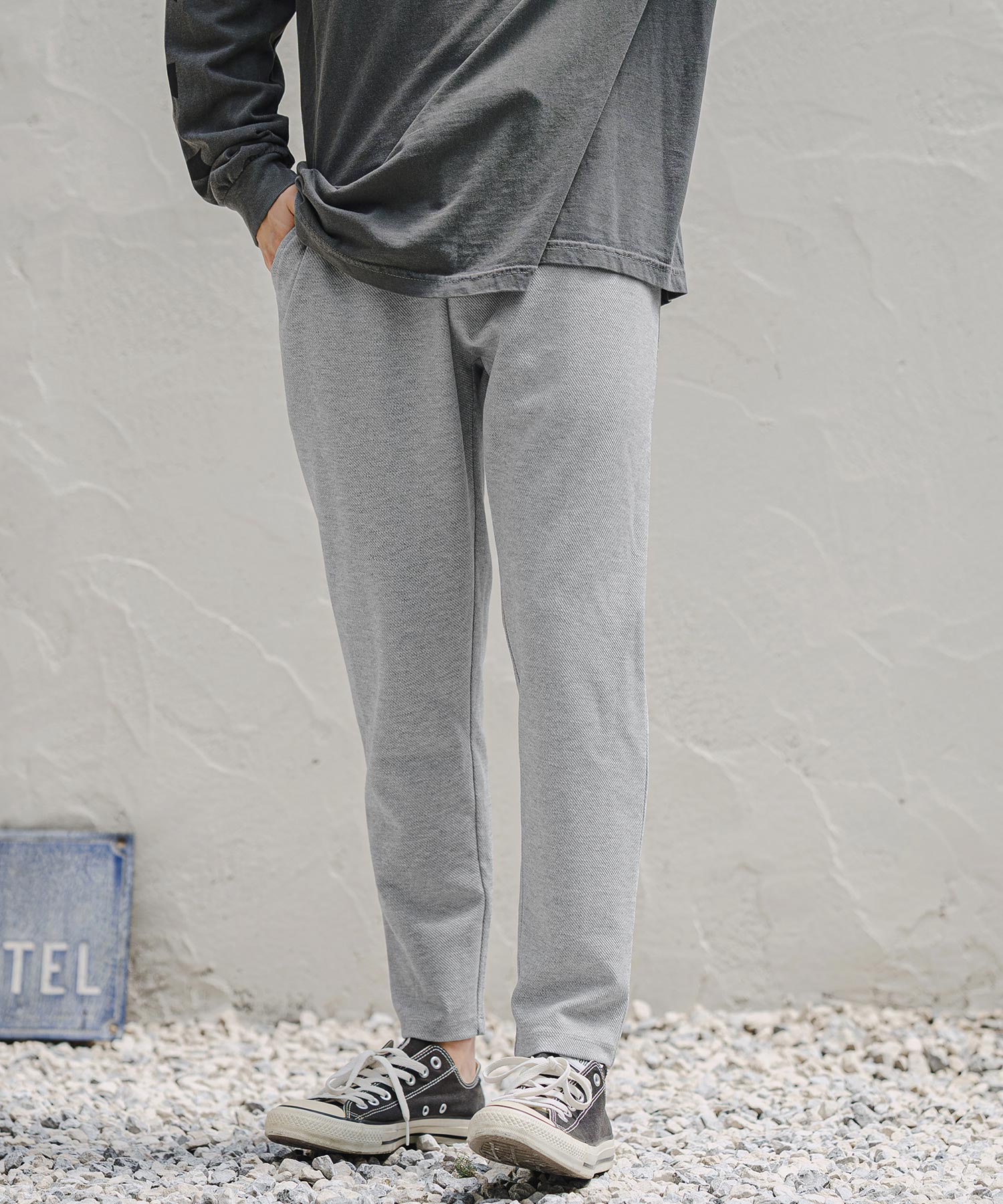 CAMBIO(カンビオ)】【予約販売11月上旬～中旬入荷】 Karze Span Tight