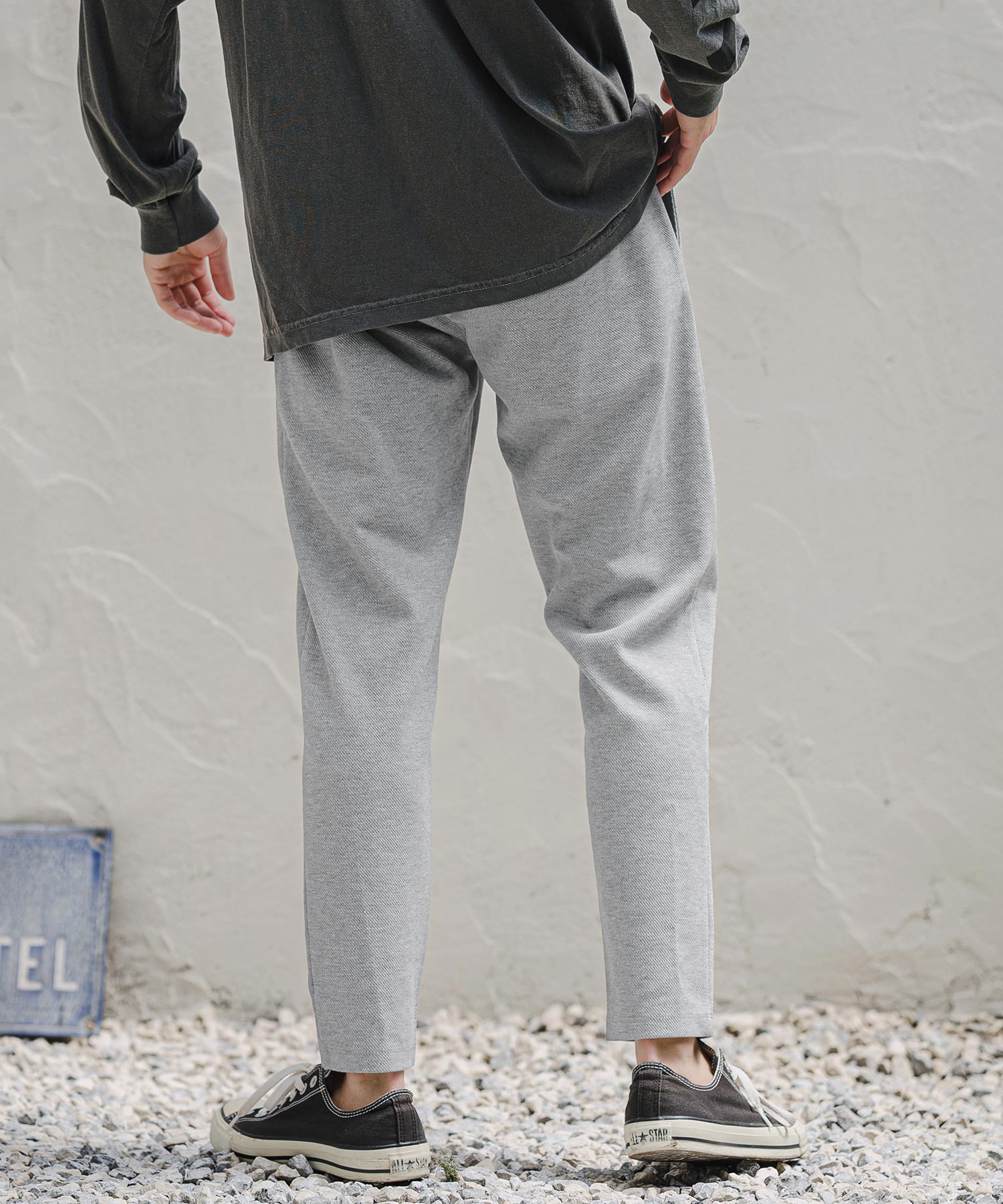CAMBIO(カンビオ)】【予約販売11月上旬～中旬入荷】 Karze Span Tight
