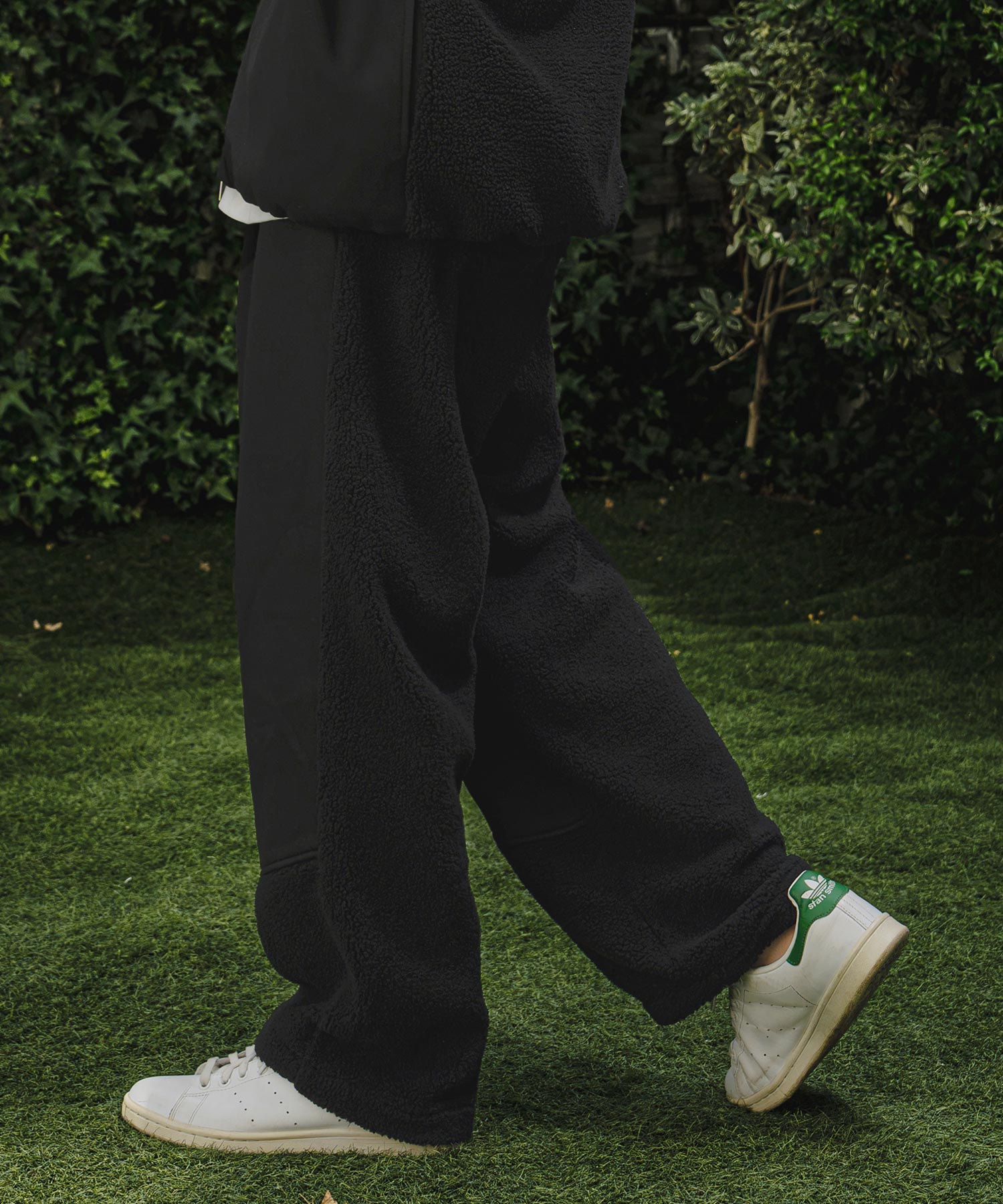 CAMBIO(カンビオ)】【予約販売11月中旬～下旬入荷】 Boa Sweat Combo