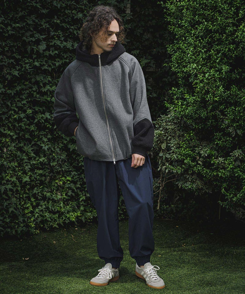 CAMBIO(カンビオ)】【予約販売11月中旬～下旬入荷】 Boa Sweat Combo 