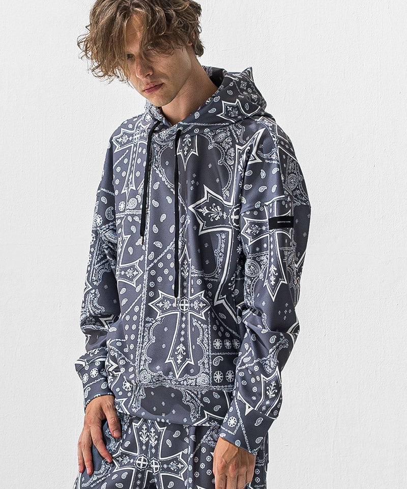 CROSS GREY