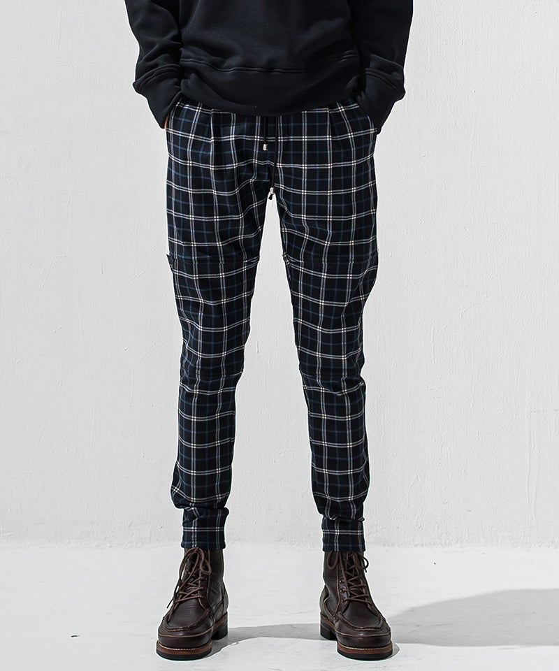 tartan　BK