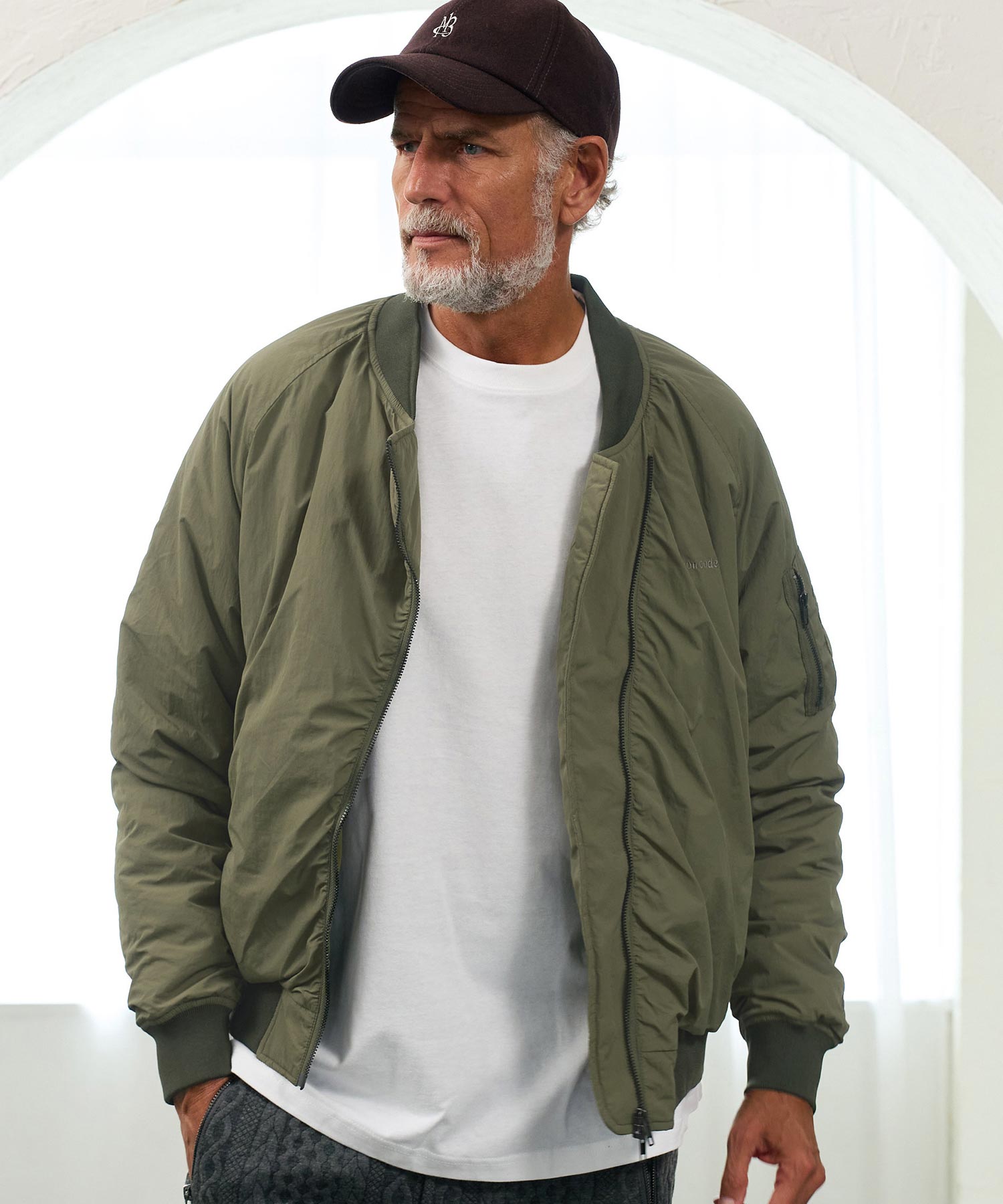 khaki
