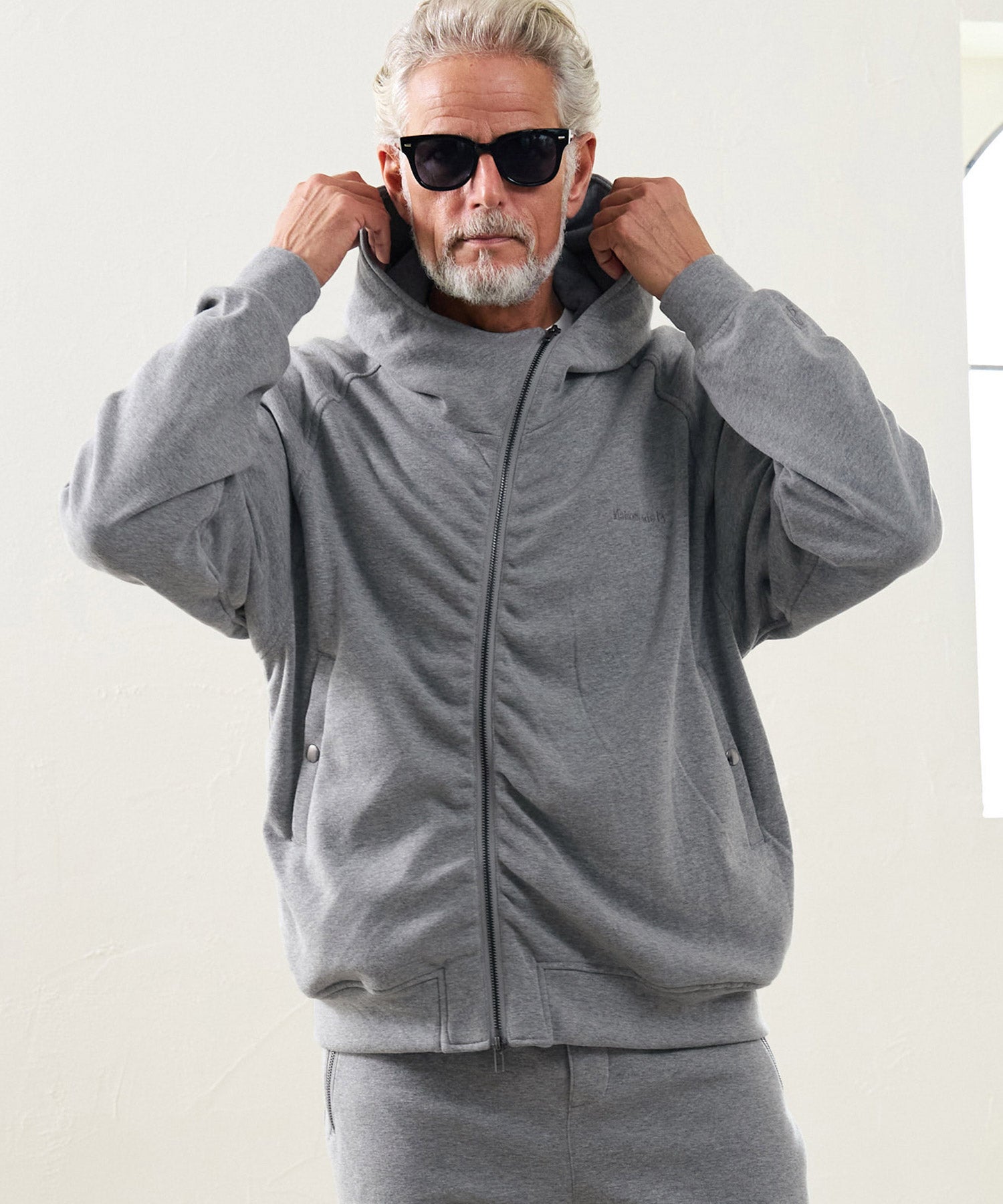 top gray