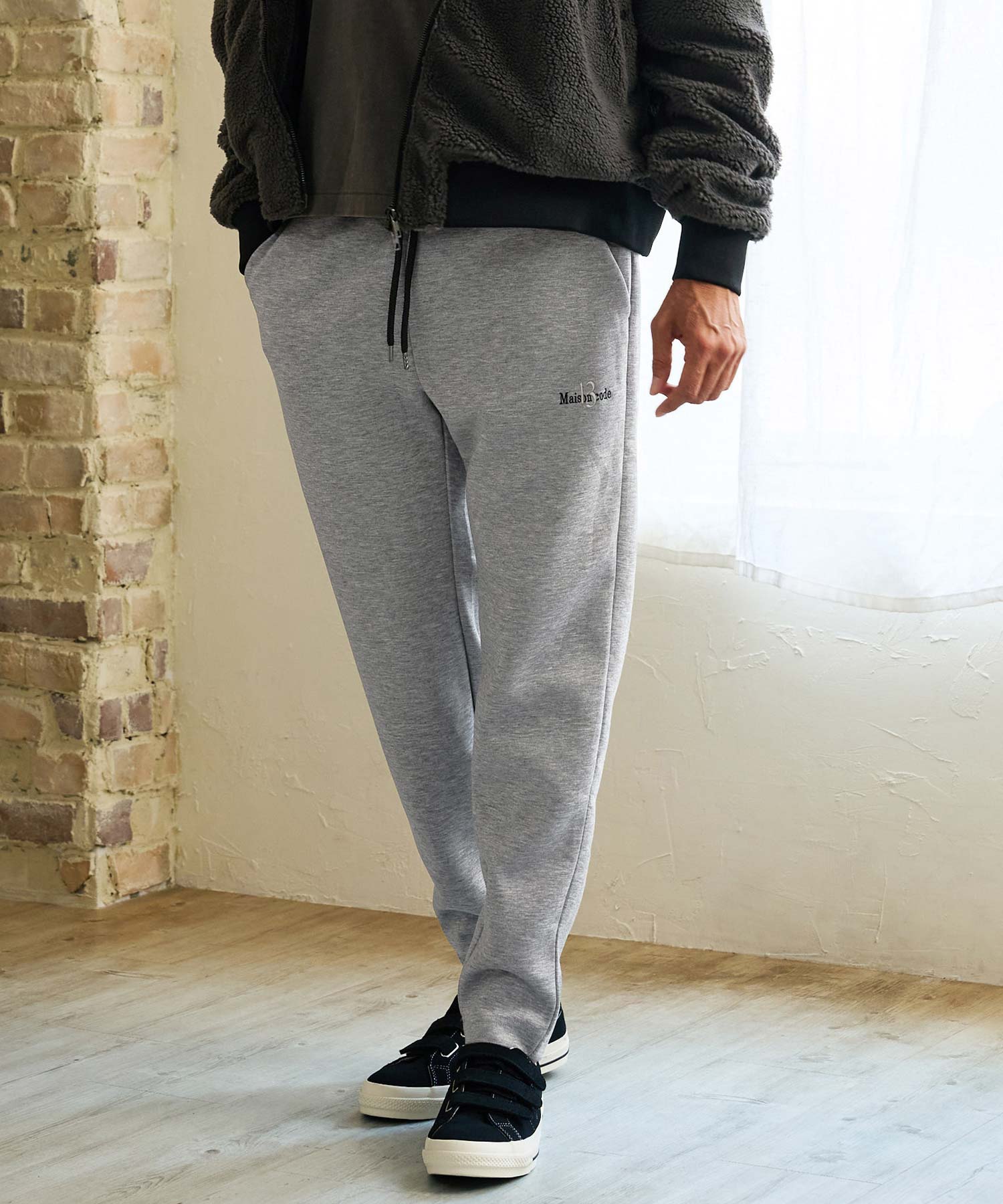 top gray