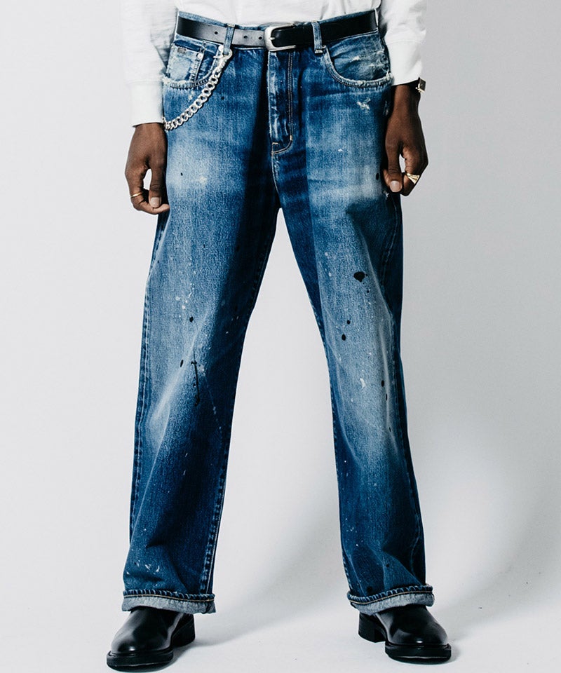 CRIMIE(クライミー)】【予約販売2月中旬～下旬入荷】BORN FREE WIDE