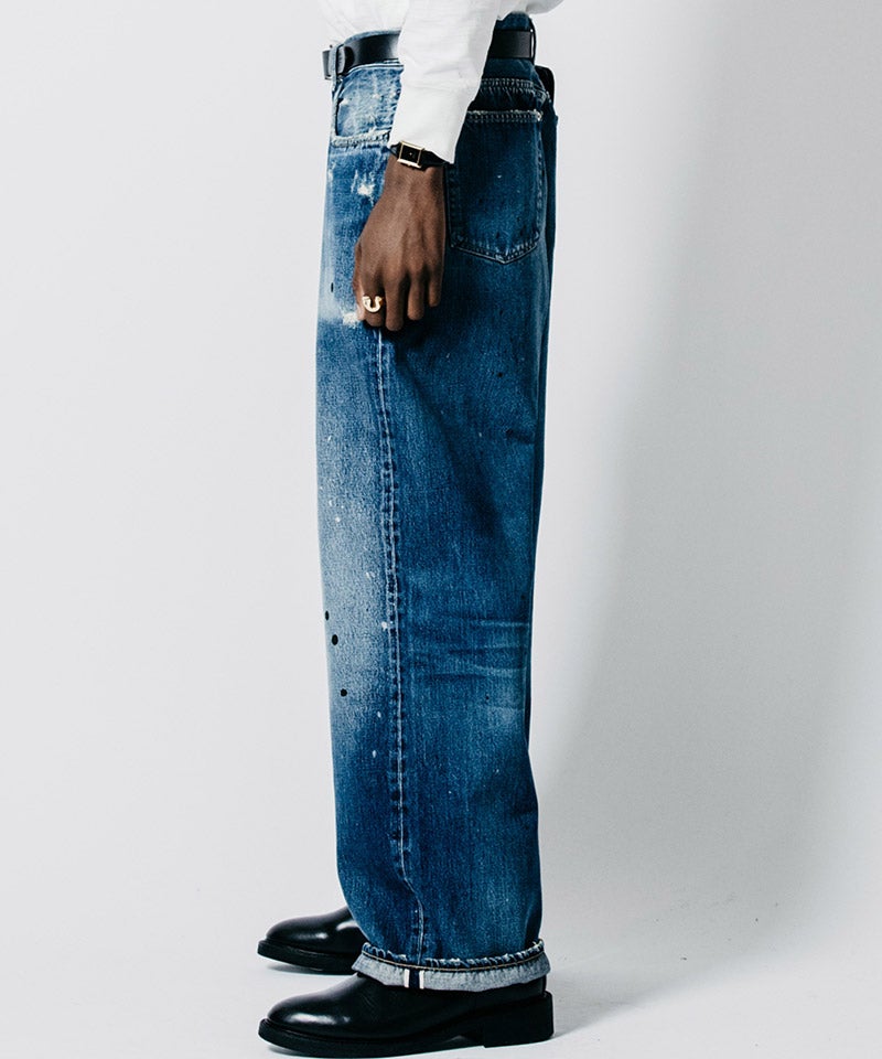 CRIMIE(クライミー)】【予約販売2月中旬～下旬入荷】BORN FREE WIDE