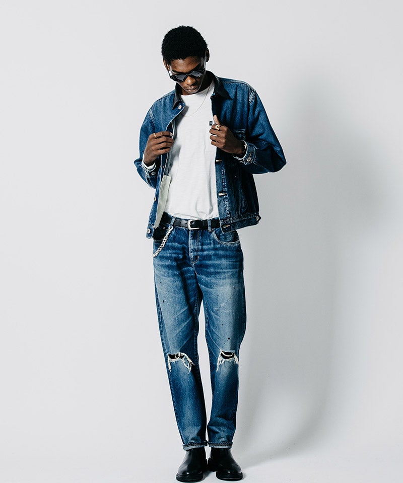 CRIMIE(クライミー)】【予約販売2月中旬～下旬入荷】BORN FREE TAPERED