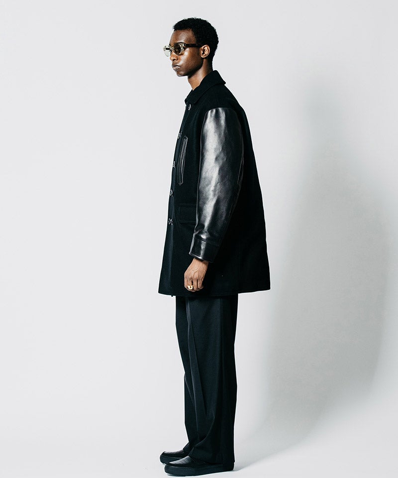 CRIMIE(クライミー)】【予約販売11月下旬～12月上旬入荷】MID-LENGTH