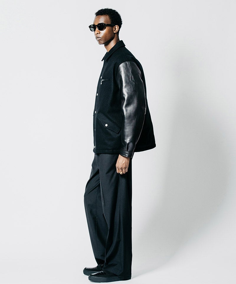 CRIMIE(クライミー)】【予約販売11月下旬～12月上旬入荷】MELTON