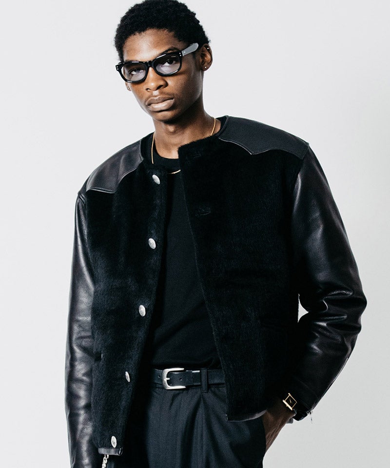 CRIMIE(クライミー)】【予約販売11月下旬～12月上旬入荷】ALPACA BIKER