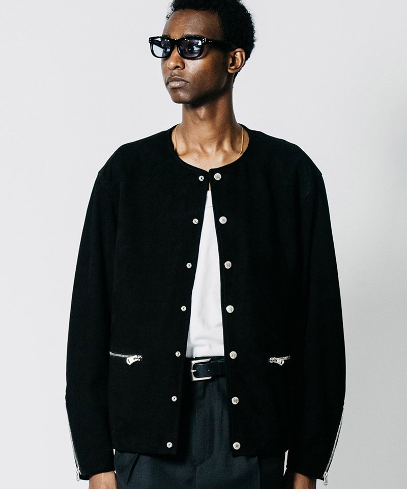 CRIMIE(クライミー)】【予約販売10月下旬～11月上旬入荷】SUEDE