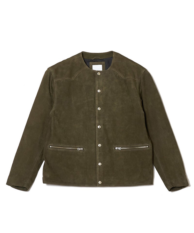 CRIMIE(クライミー)】【予約販売10月下旬～11月上旬入荷】SUEDE