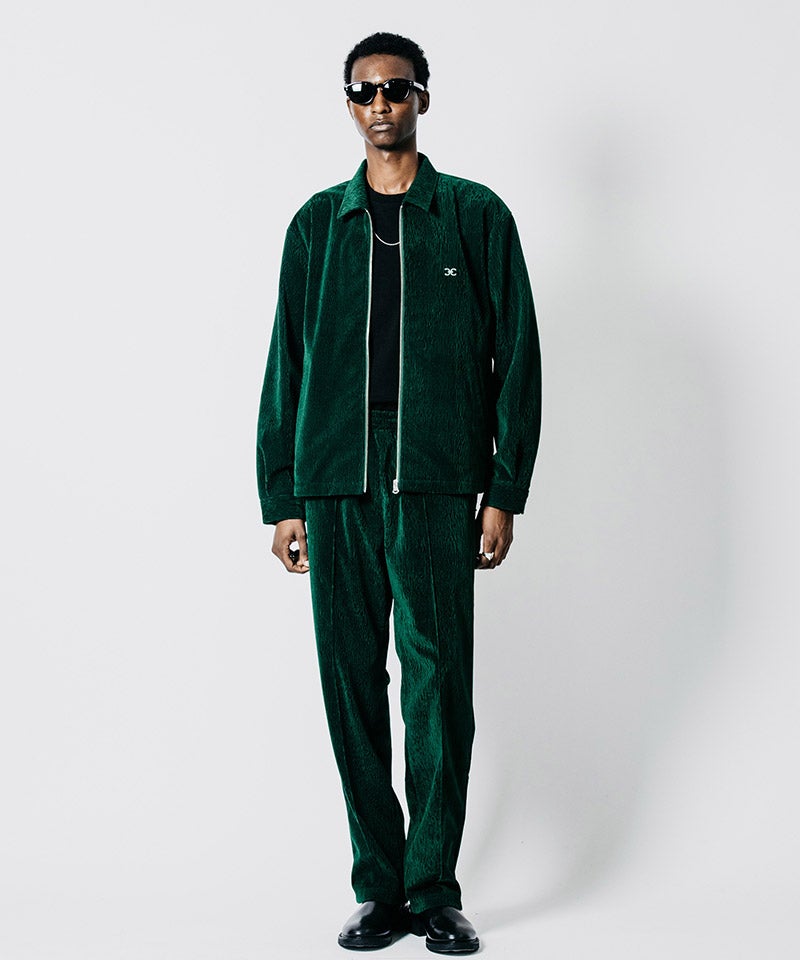CRIMIE(クライミー)】【予約販売10月中旬～下旬入荷】VELOUR
