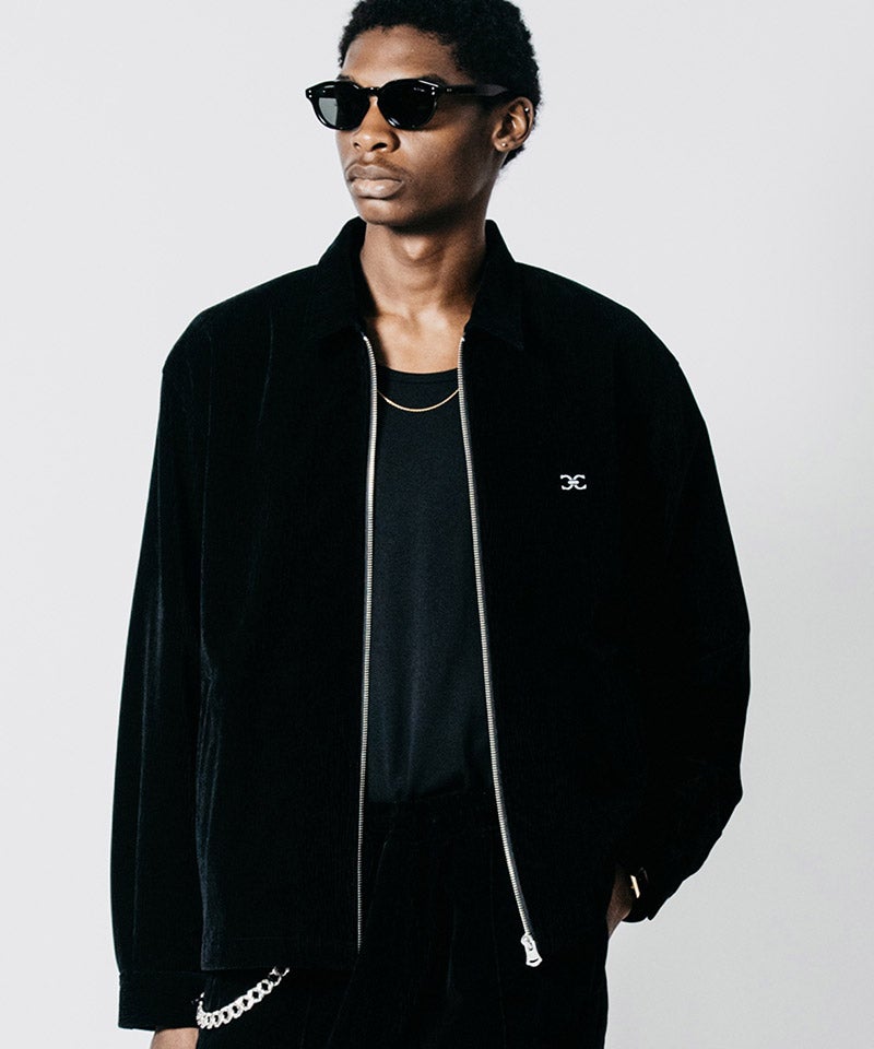 CRIMIE(クライミー)】【予約販売10月中旬～下旬入荷】VELOUR