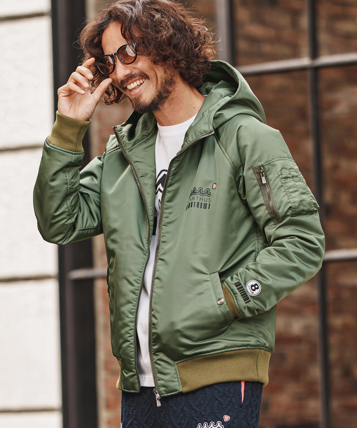 khaki
