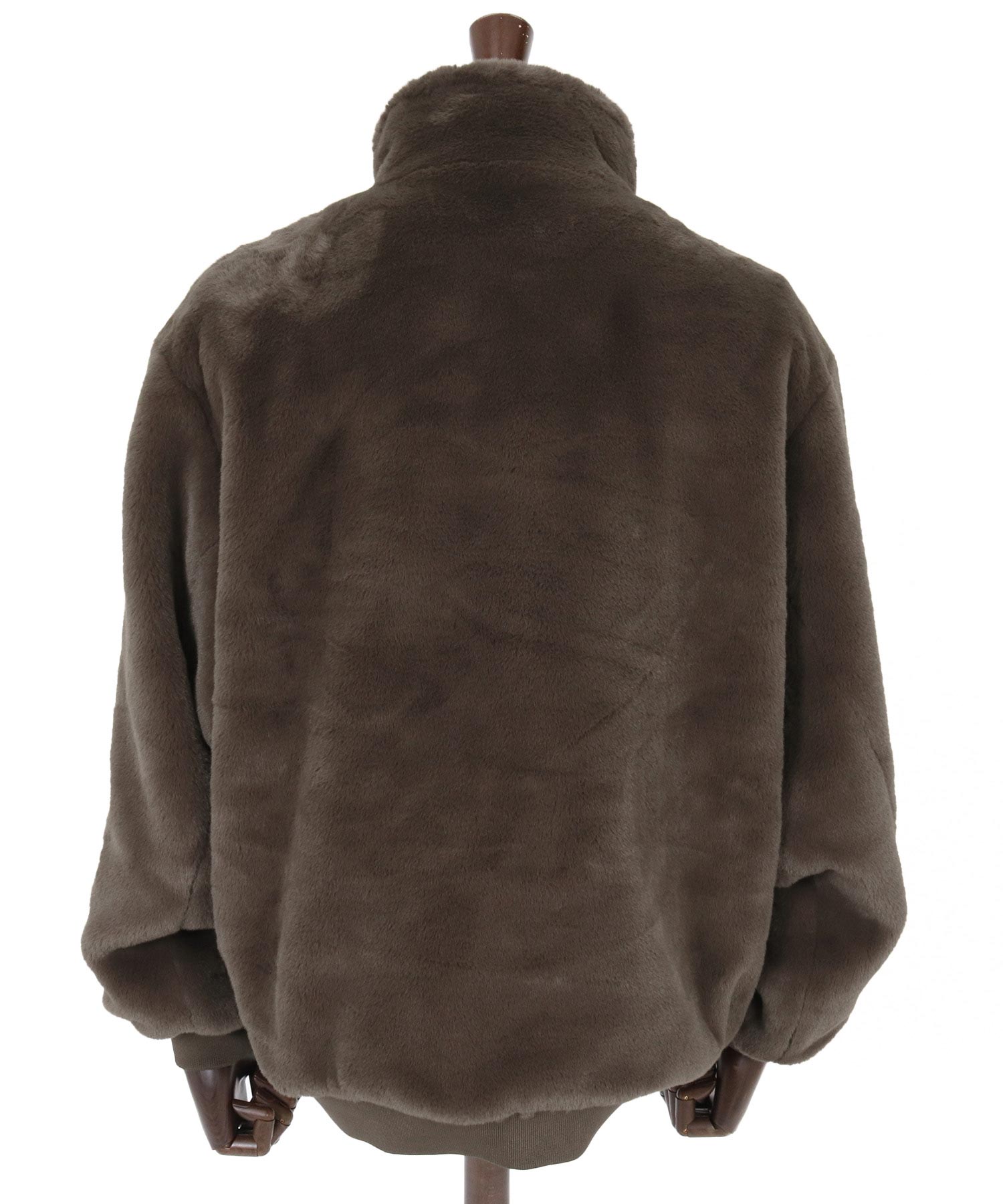 felkod(フィルコッド)】【予約販売12月上旬～中旬入荷】 Fake Mink Fur