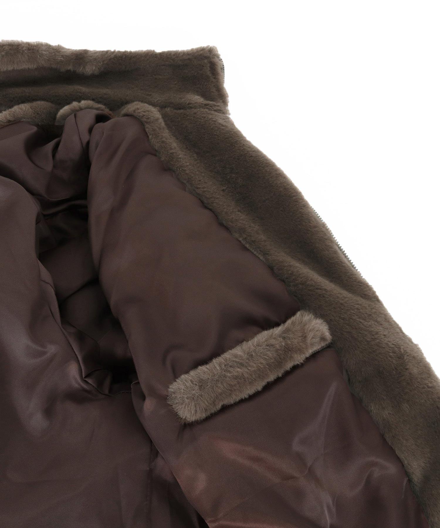 felkod(フィルコッド)】【予約販売12月上旬～中旬入荷】 Fake Mink Fur