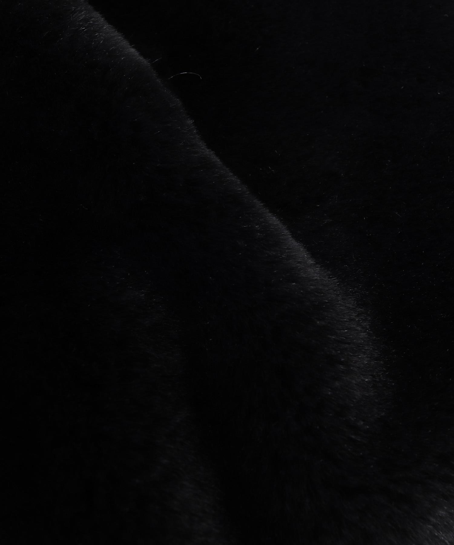 felkod(フィルコッド)】【予約販売12月上旬～中旬入荷】 Fake Mink Fur