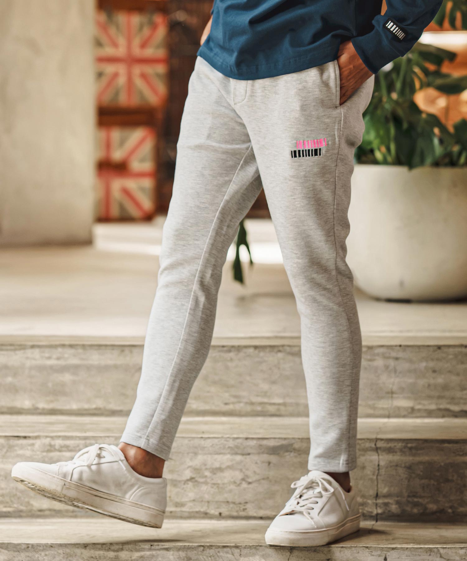 top gray