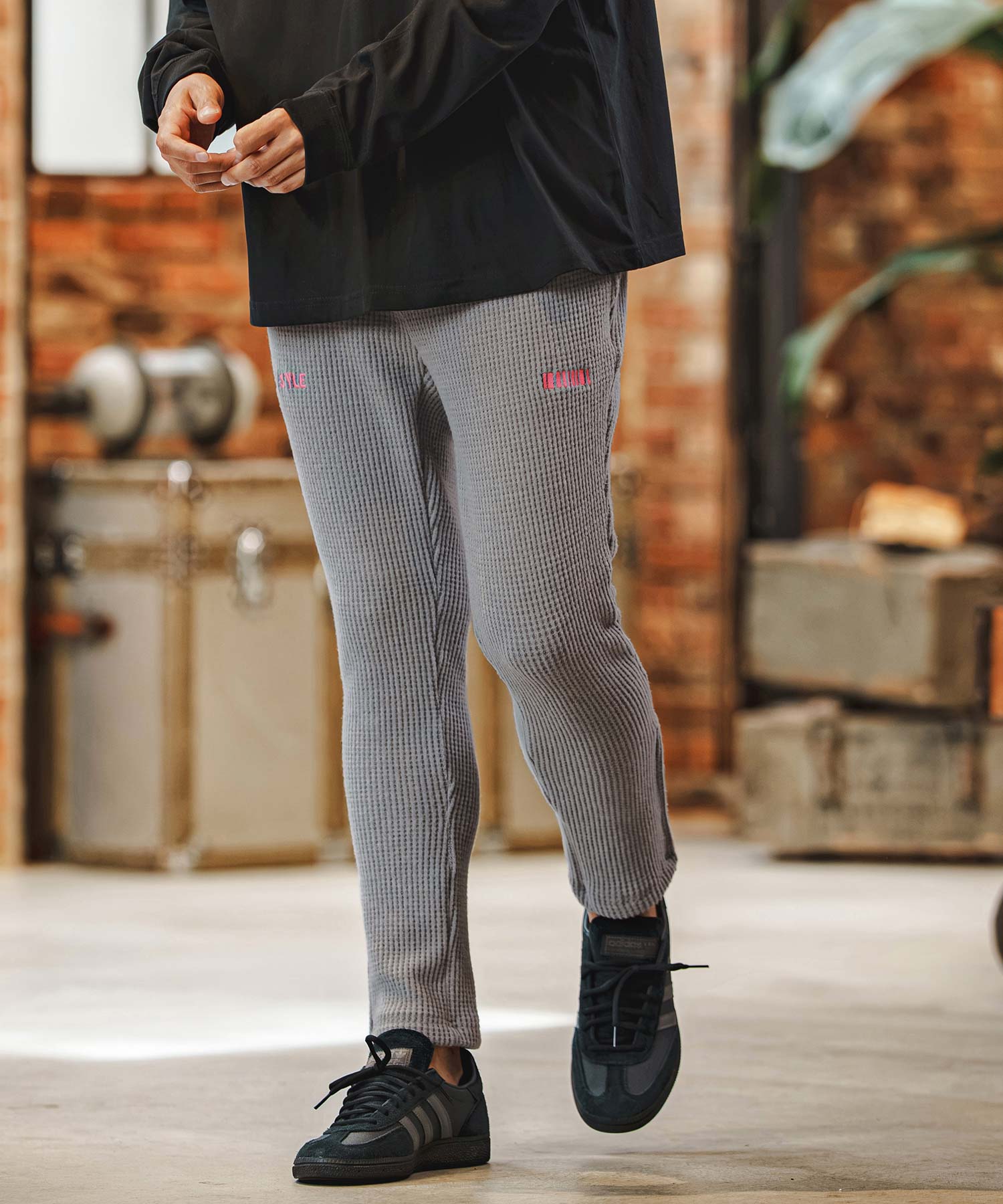 top gray
